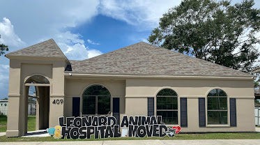 Leonard Animal Hospital