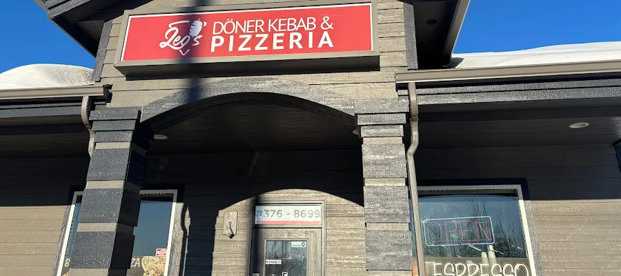 Leo's Döner Kebab & Pizzeria