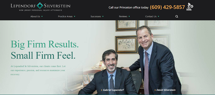 Lependorf & Silverstein, P.C.