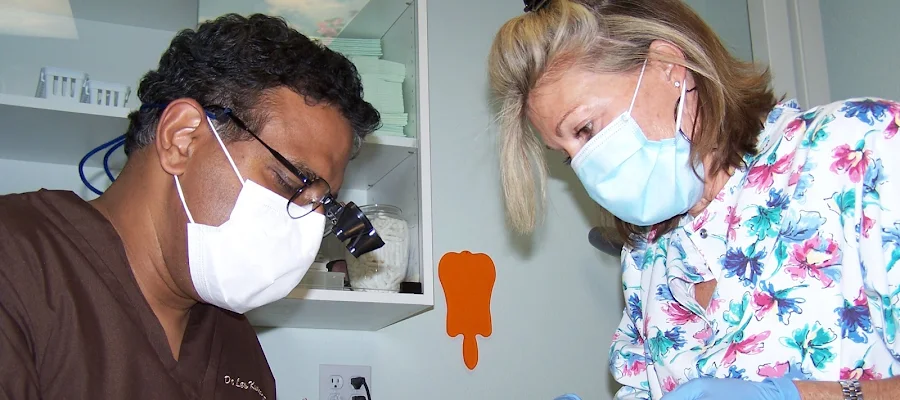 Les Kurian Family Dentistry