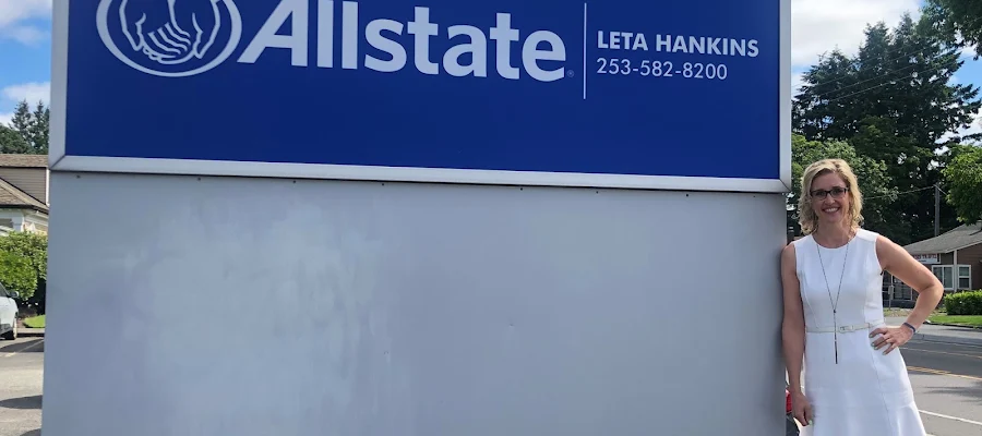 Leta Hankins: Allstate Insurance
