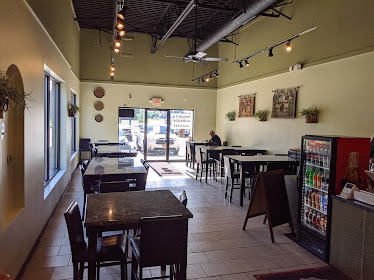Levantine’s Syrian Cafe & Cuisine