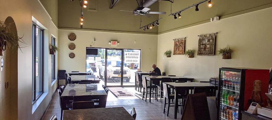 Levantine’s Syrian Cafe & Cuisine
