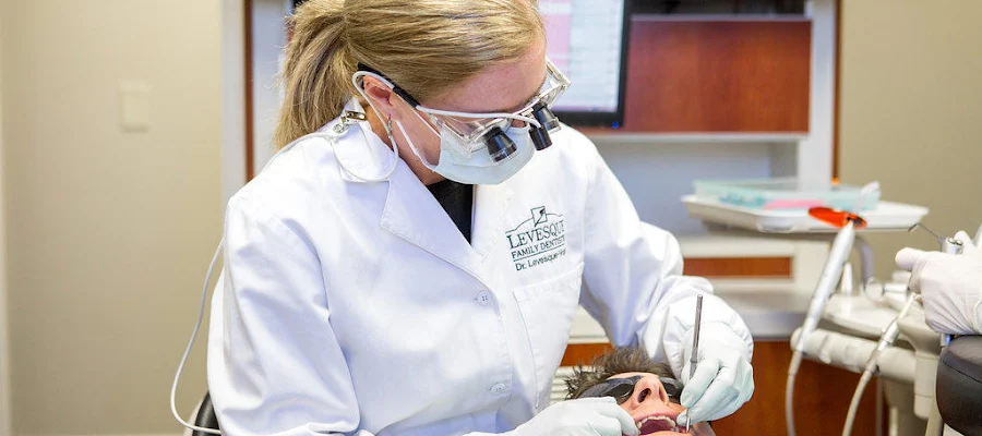 Levesque Dentistry