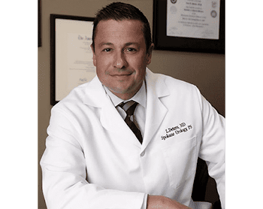 Levi Deters, MD
