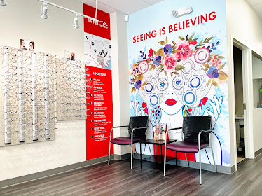 Levin Eyecare - Belvedere Square