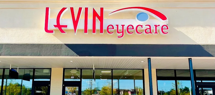 Levin Eyecare - Dundalk