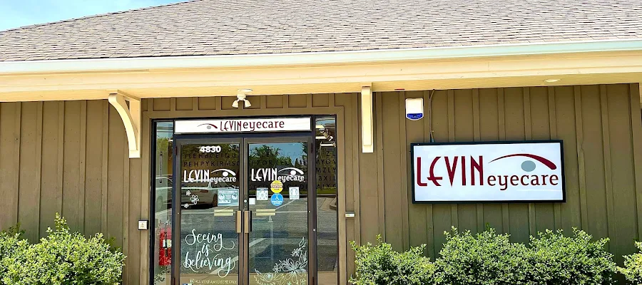 Levin Eyecare - Glyndon