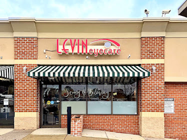 Levin Eyecare - Overlea