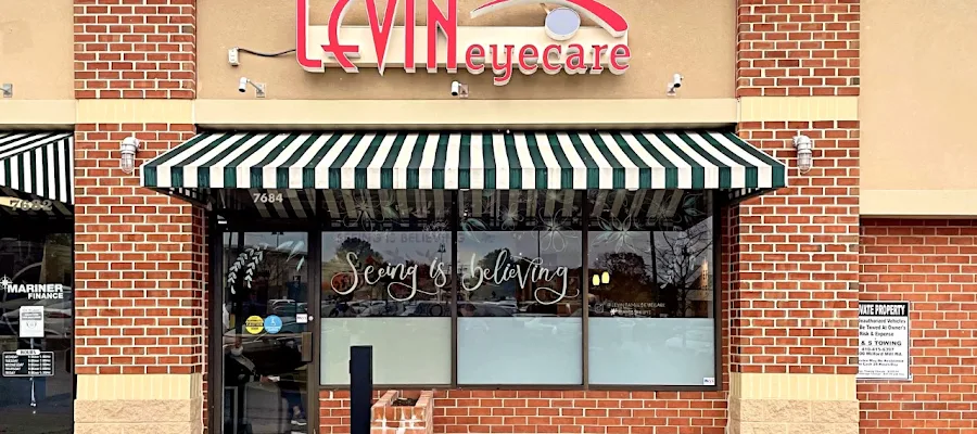 Levin Eyecare - Overlea
