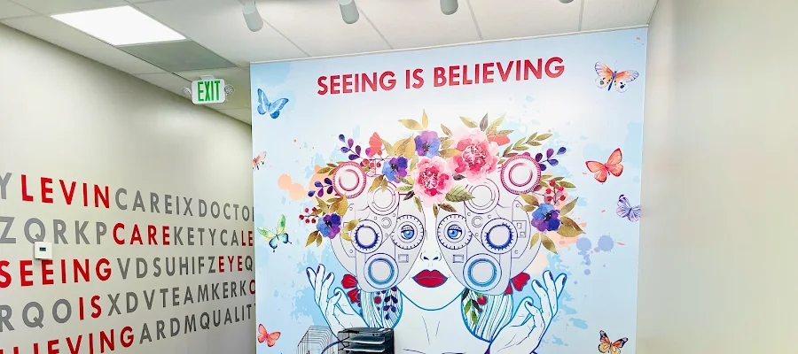 Levin Eyecare - Parkville