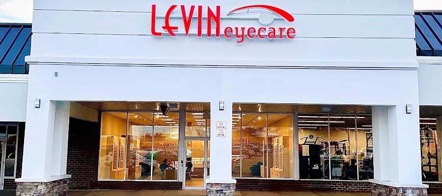 Levin Eyecare - Perry Hall