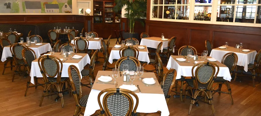 Lexington Square Cafe
