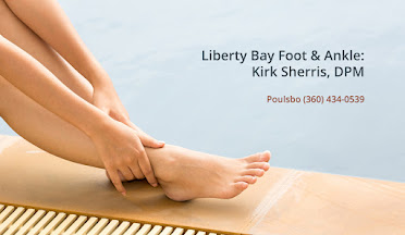 Liberty Bay Foot & Ankle: Kirk D. Sherris, DPM