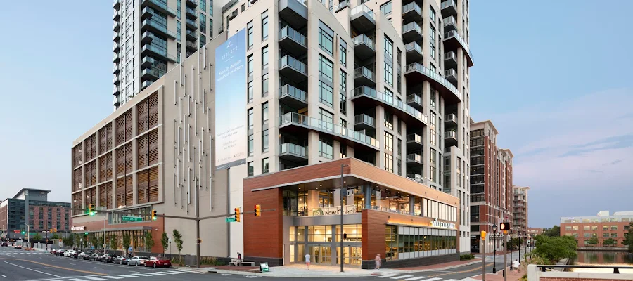 Liberty Harbor East
