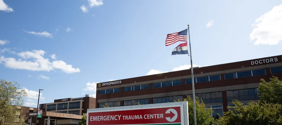 Liberty Hospital Cardiovascular Specialists