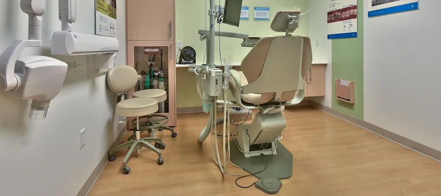 Liberty Oaks Dental Group