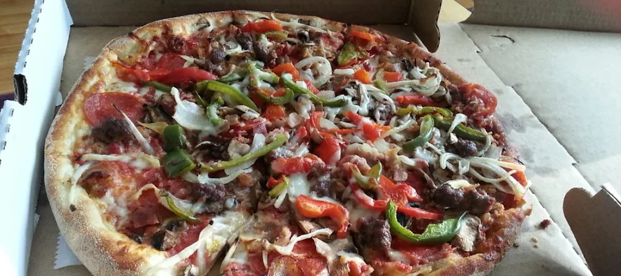 Liberty Pizza