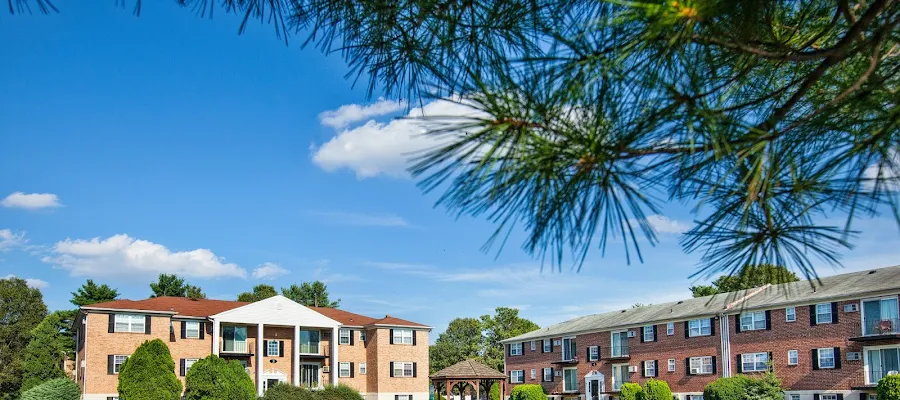 Liberty Square Apartments