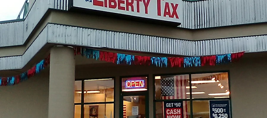 Liberty Tax