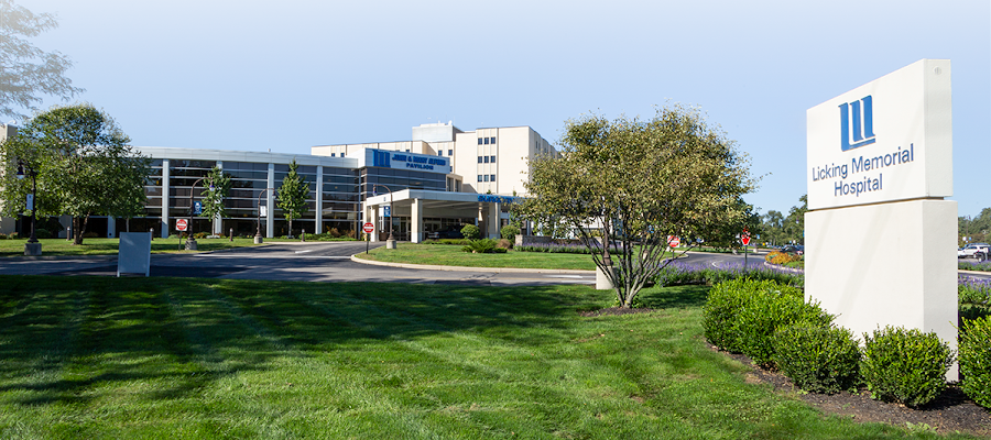 Licking Memorial Hospital