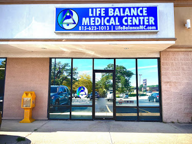 Life Balance Wellness