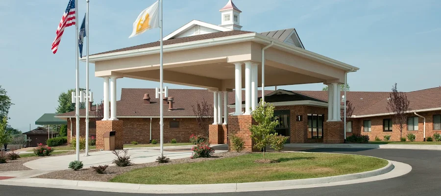 Life Care Center of New Market