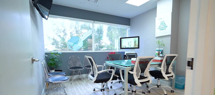 Lifestyle International Realty Headquarters