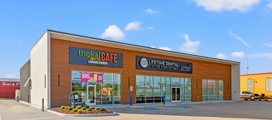 Lifetime Dental of The Woodlands