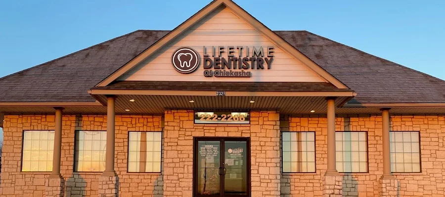 Lifetime Dentistry of Chickasha