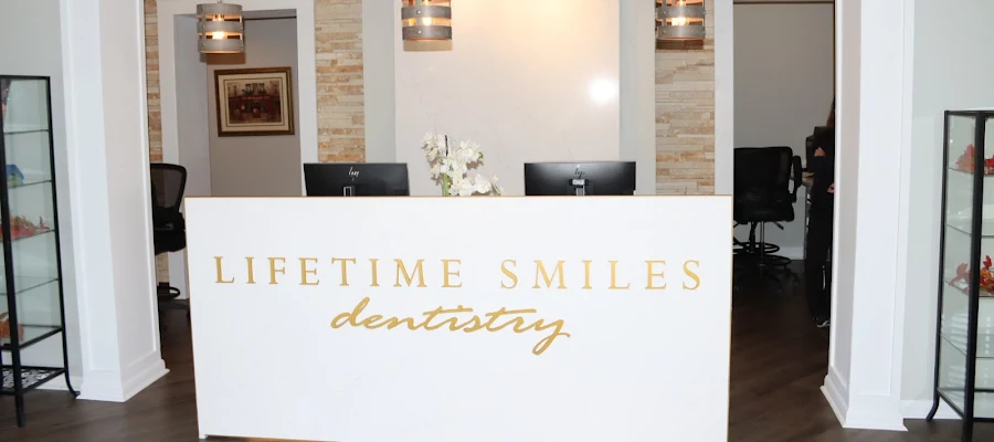 Lifetime Smiles Cosmetic Dentistry - South Austin