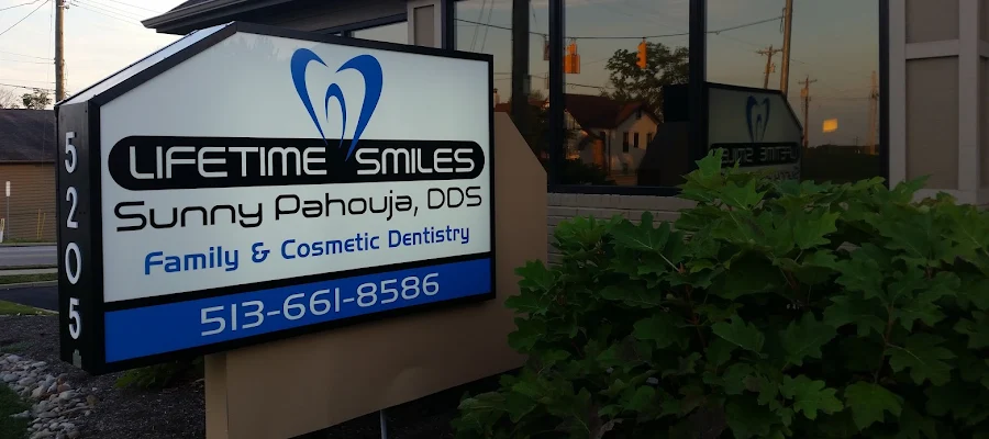 Lifetime Smiles