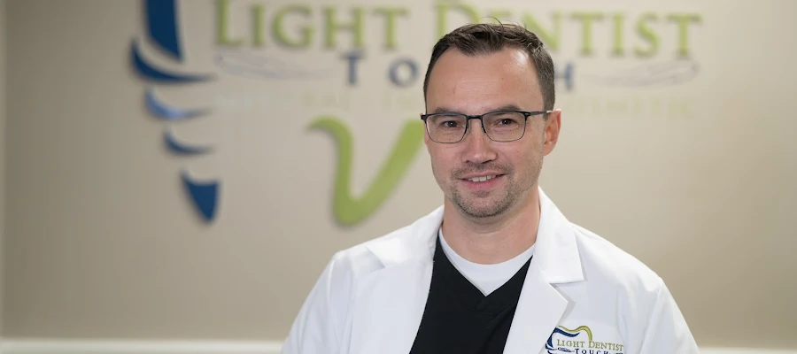 Light DENTIST Touch