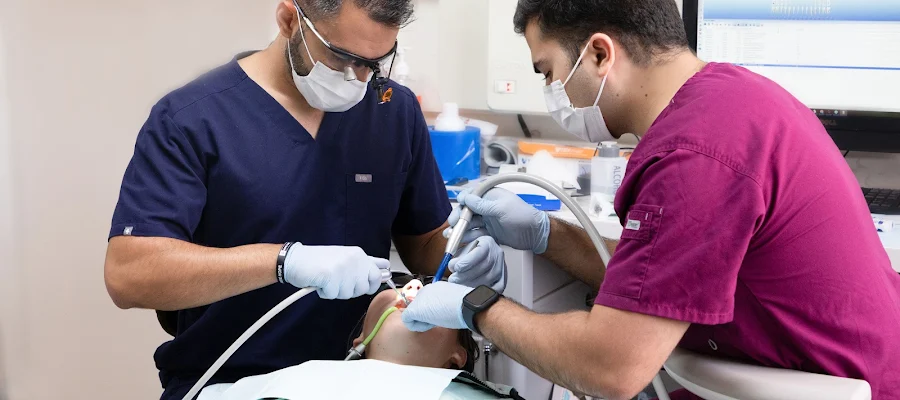 Lihue Dental - Dr. Ameer Eghbarieh DMD