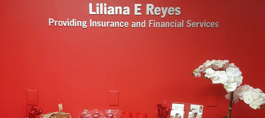 Liliana Reyes - State Farm Insurance Agent