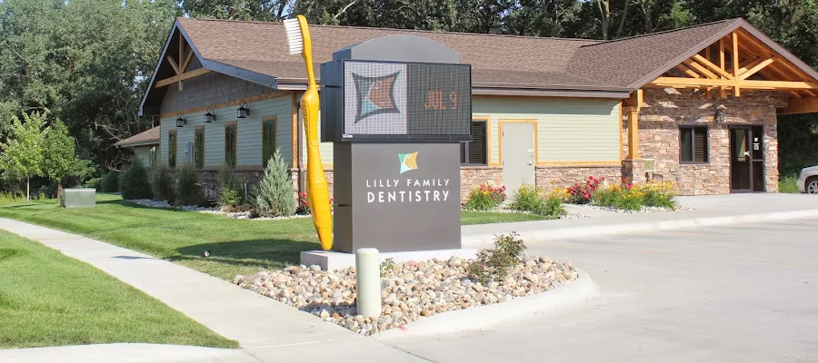 Lilly Family Dentistry