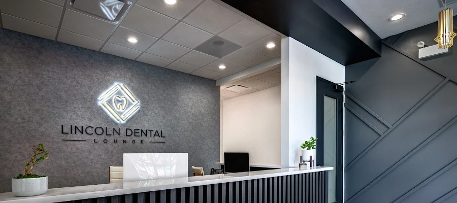 Lincoln Dental Lounge