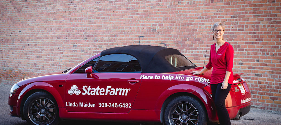 Linda Maiden - State Farm Insurance Agent