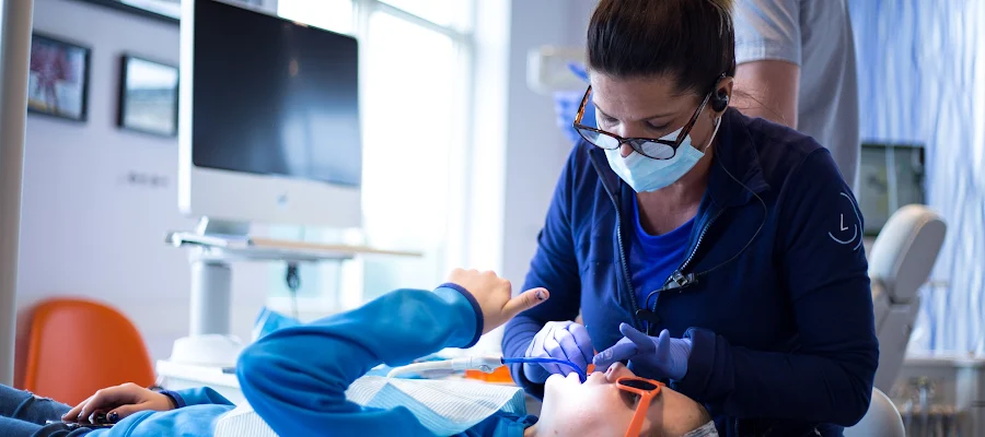 Lineberger Orthodontics - Huntersville