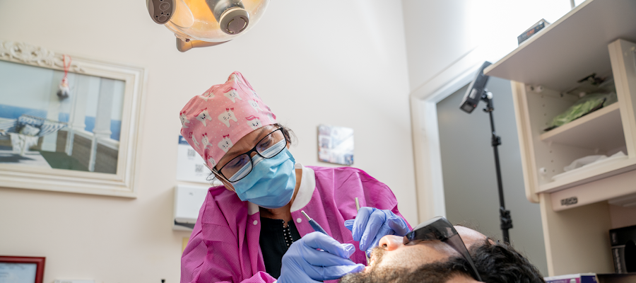 Linton Family Dentists