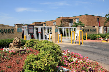 Lions Court Apartments