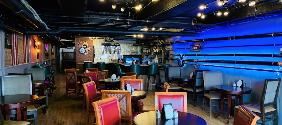 Lion's Den Tavern