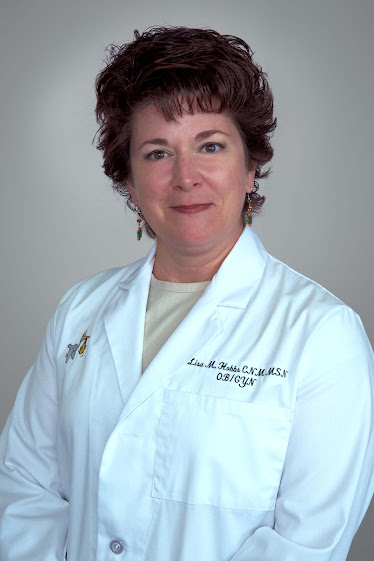 Lisa Hobbs, CNM, MSN