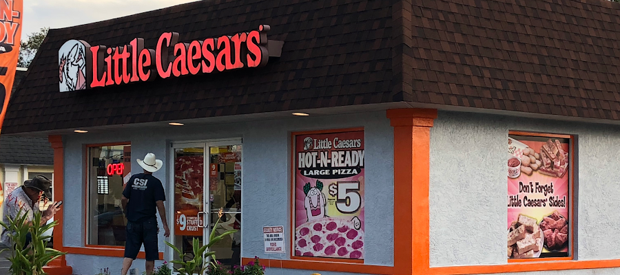 Little Caesars