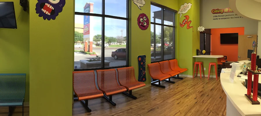 Little Heroes Pediatric Dentistry