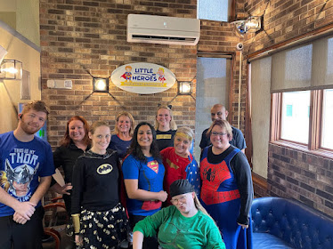 Little Heroes Pediatric Dentistry