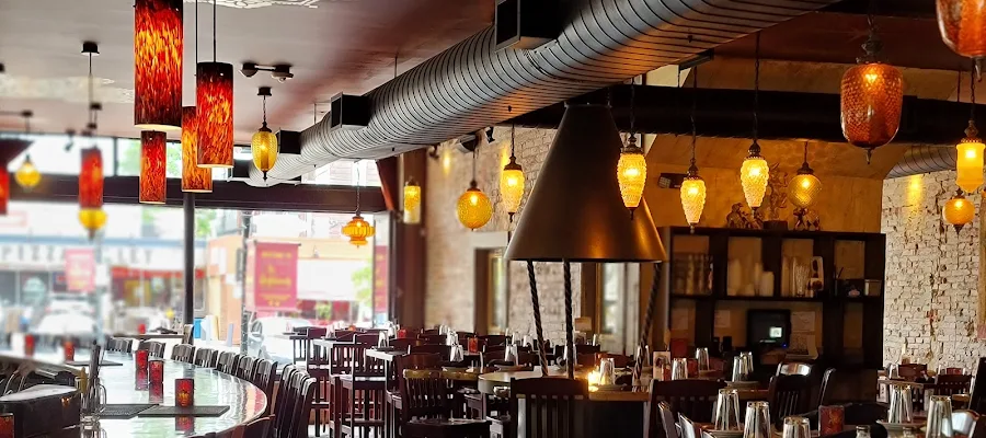 Little India Restaurant & Bar Highlands