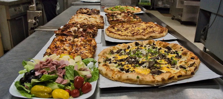 Little Italy Pizza