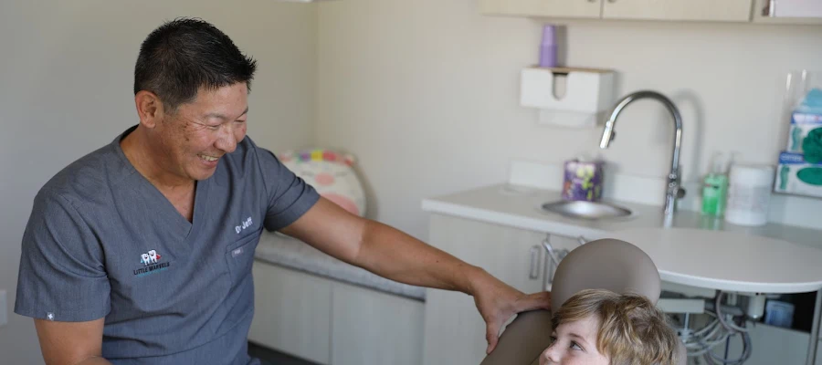 Little Marvels Pediatric Dentistry