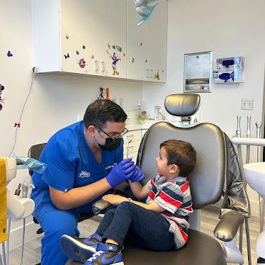 Little Smiles of Beverly Hills: Dr. Sepehr Nassiripour
